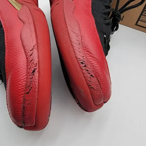 Air Jordan 12 Low SE GS 'Super Bowl' Sz 6Y/7.5W DH9695-001 (173)